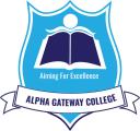 Alpha Gateway College logo