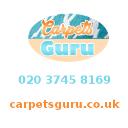 Carpets Cleaning Guru logo