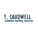 T. Caudwell Reclaimed Bricks and Yorkstone logo