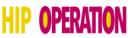 Hip Operation logo