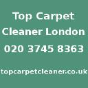 Top Carpet Cleaner London logo