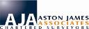 Aston James Associates logo