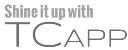 TCapp logo