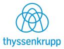Thyssenkrupp UK logo