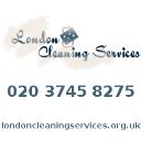 London Cleaning Services logo