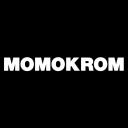 Momokrom logo