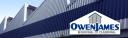 Owen James Industrial Roofing logo