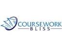 Coursework Bliss logo