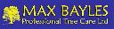 Max Bayles Professional Tree Care Ltd logo