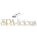 Spa-licious logo