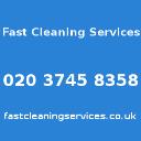 Fast Cleaning Services logo