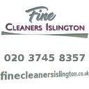 Fine Cleaners Islington logo