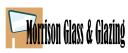 Morrison Glass & Glazing logo