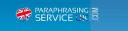 paraphrasing service uk logo