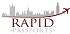 Rapid Passports logo