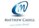 Matthew Cahill Hypnotherapy logo