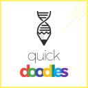 Quick Doodles - Explainer Video Maker in London logo