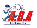ABA Locksmiths logo