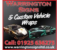 Warrington Signs Ltd image 1