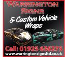 Warrington Signs Ltd logo