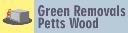 Green Removals Petts Wood logo