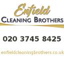 Enfield Cleaning Brothers logo