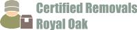 Certified Removals Royal Oak  image 1