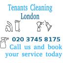 Tenants Cleaning London logo