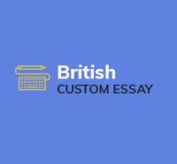 British Custom Essay image 1