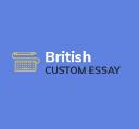 British Custom Essay logo