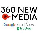 360 New Media logo