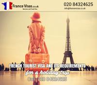 France visas UK image 1