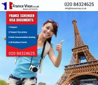France visas UK image 3