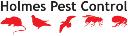Holmes Pest Control logo