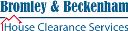 Bromley & Beckenham House Clearance Services logo
