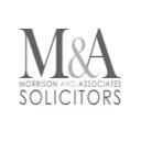 M & A Solicitors  logo