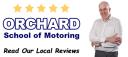 Orchard School of Motoring logo