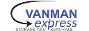 Vanman Express Removals logo