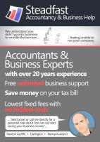 Steadfast Accountancy and Business Help image 4