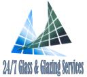 24/7 Glass & Glazing Services logo