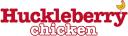 Huckleberry chicken logo