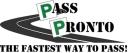 Pass Pronto Driving logo