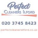 Perfect Cleaners Ilford logo