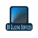 BK Glazing Services logo