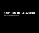 Skip Hire in Isleworth logo