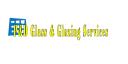 P & D Glass & Glazing Services  logo