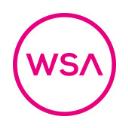 WSA   logo