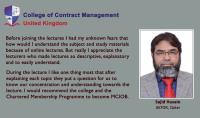 College of Contract Management United Kingdom image 6