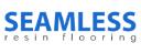  Seamless resin flooring logo