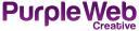 PurpleWeb Creative logo